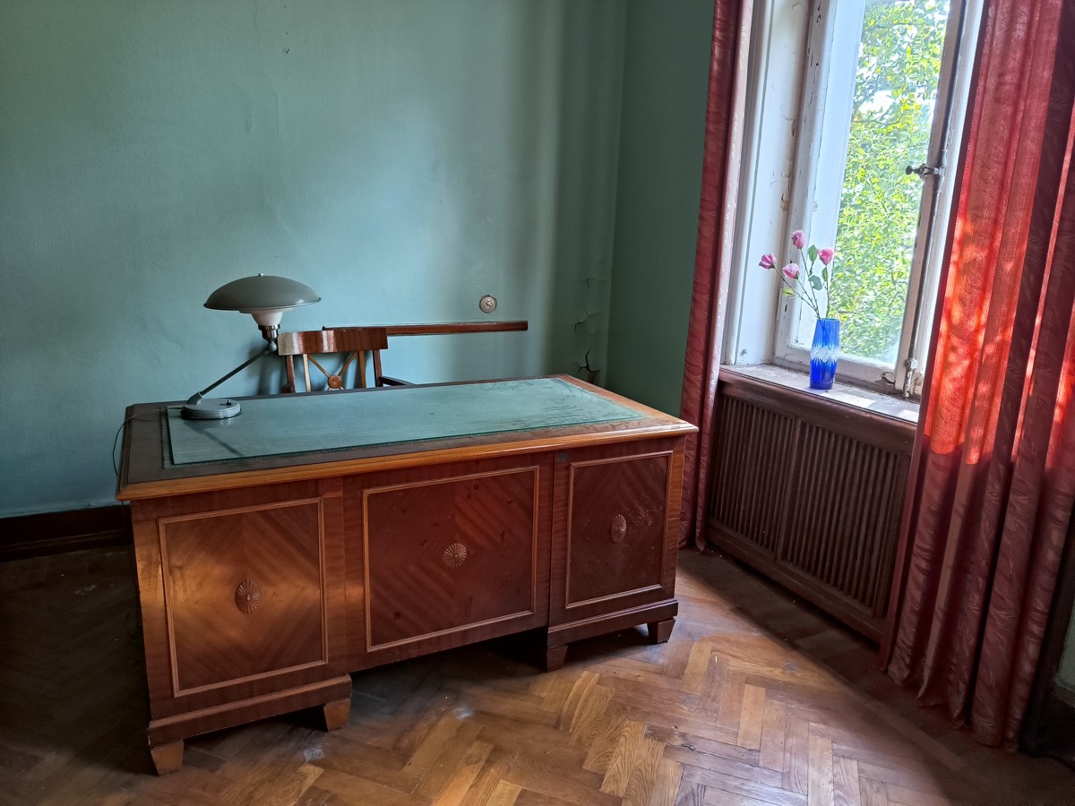 Цхалтубо: архитектура, история и минеральные воды (в группе)