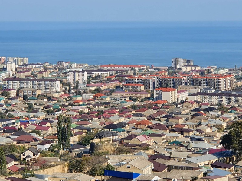 Дербент — город историй