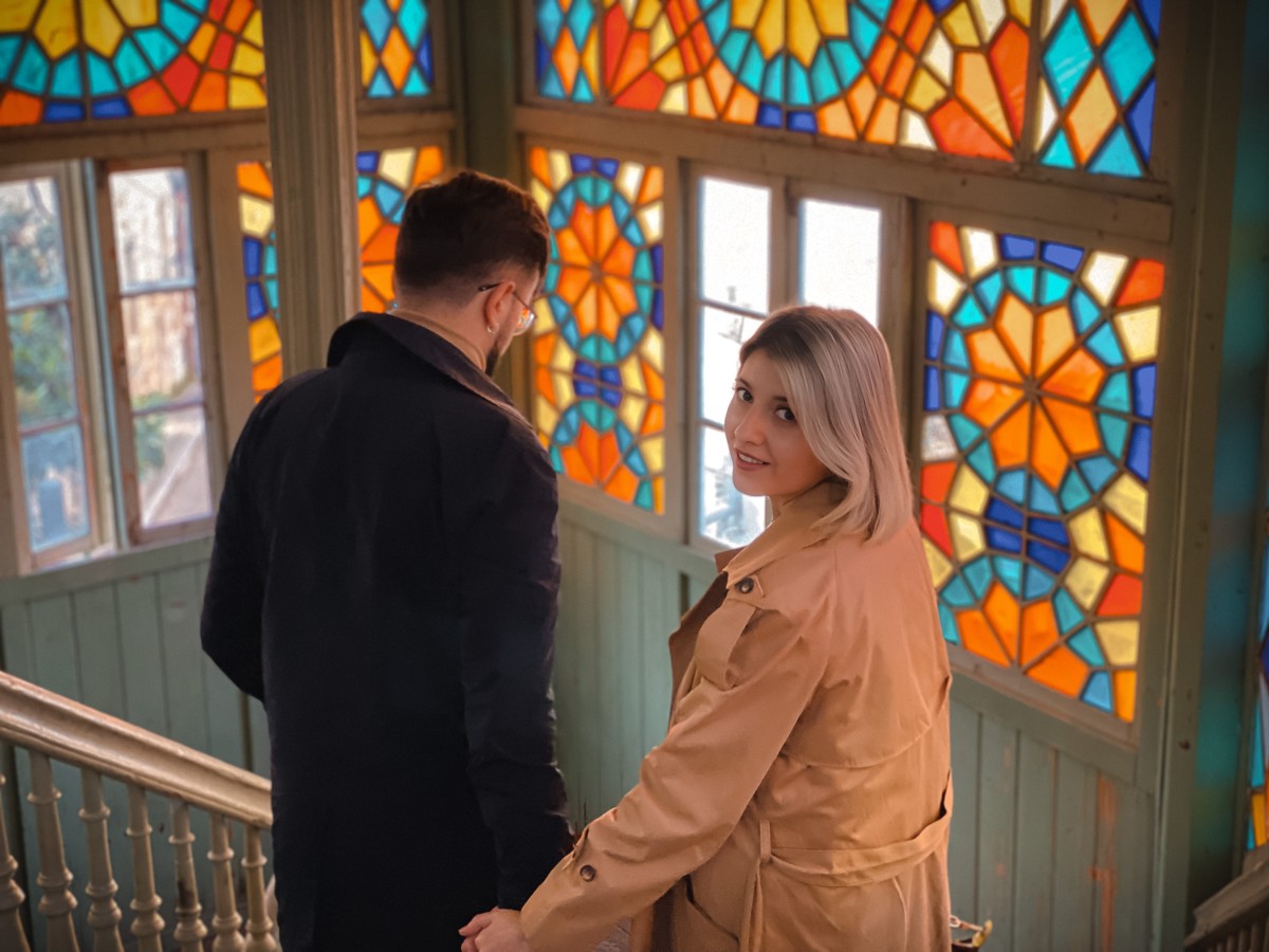Фотопрогулка по скрытым уголкам Тбилиси