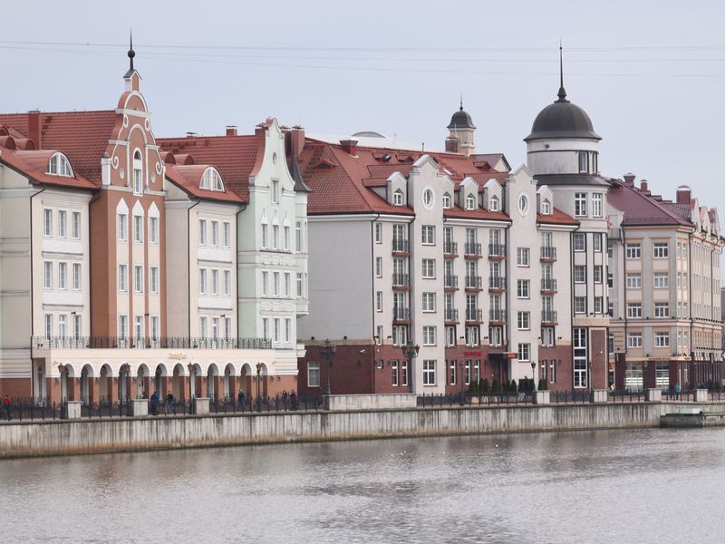 Калининград: город в центре Европы