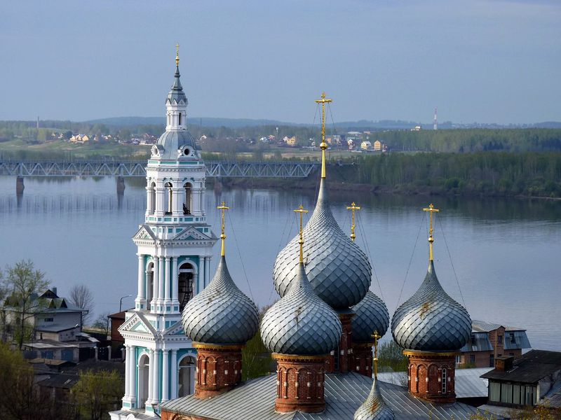 Классическая Кострома