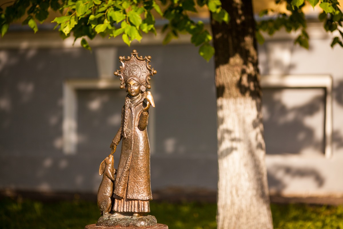 Кострома сквозь столетия