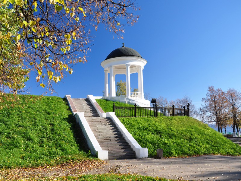 Кострома влюбленными глазами