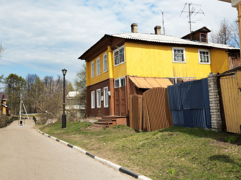 Легендарный Городец