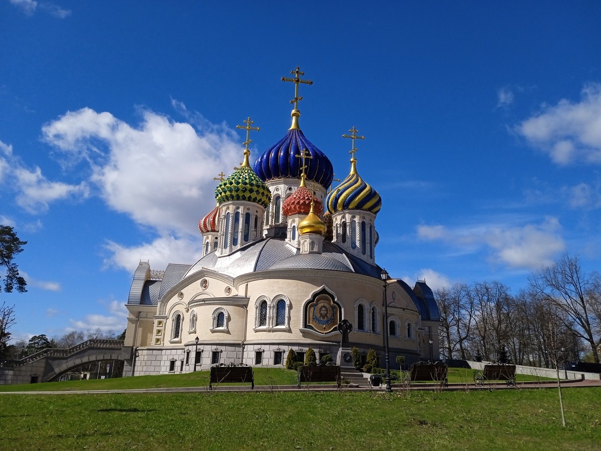 Литературное Переделкино