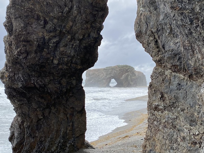 Мыс Великан и мыс Птичий: путешествие в мини-группе