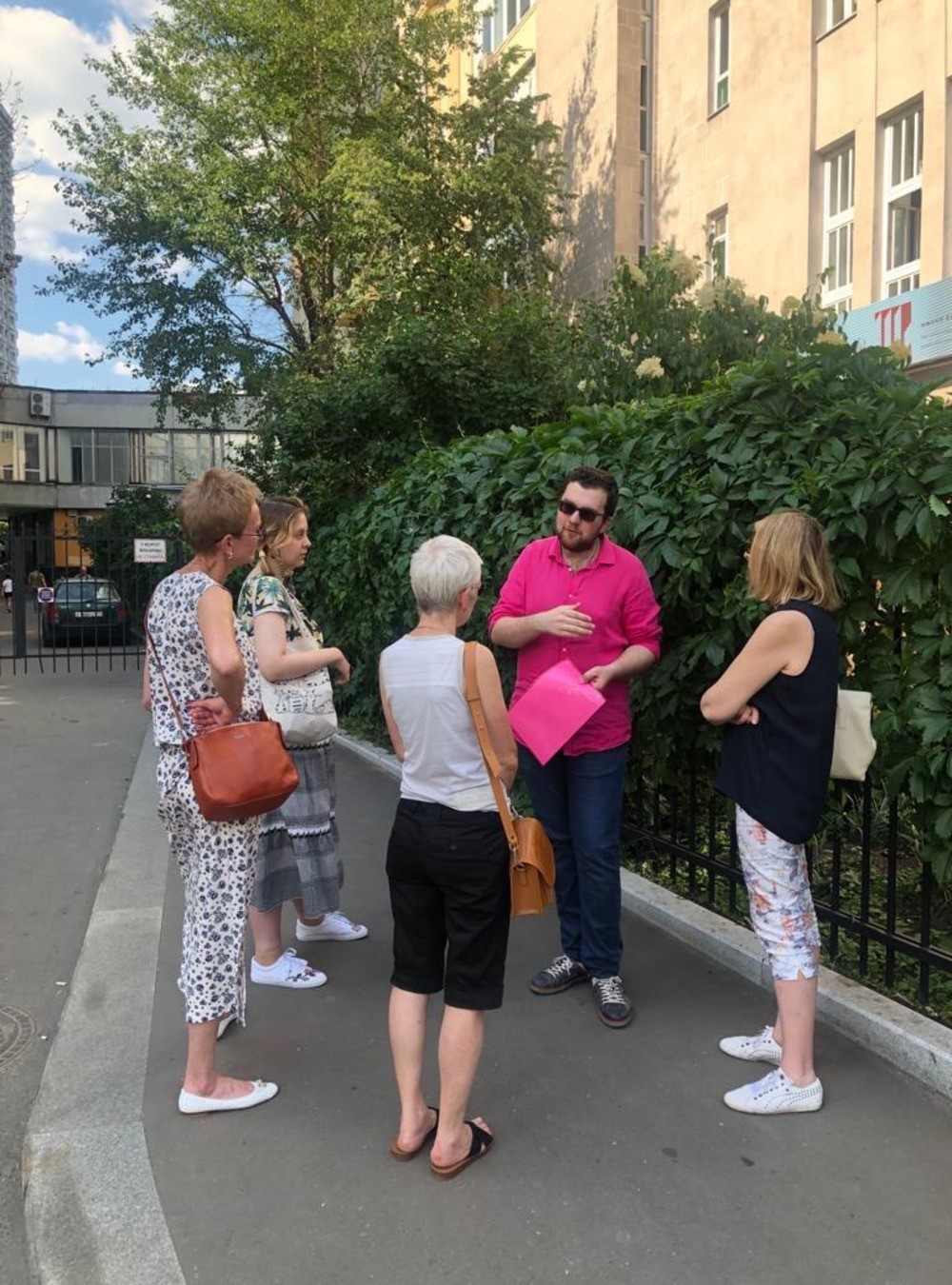 Москва писателей: уютная прогулка по центру с филологом