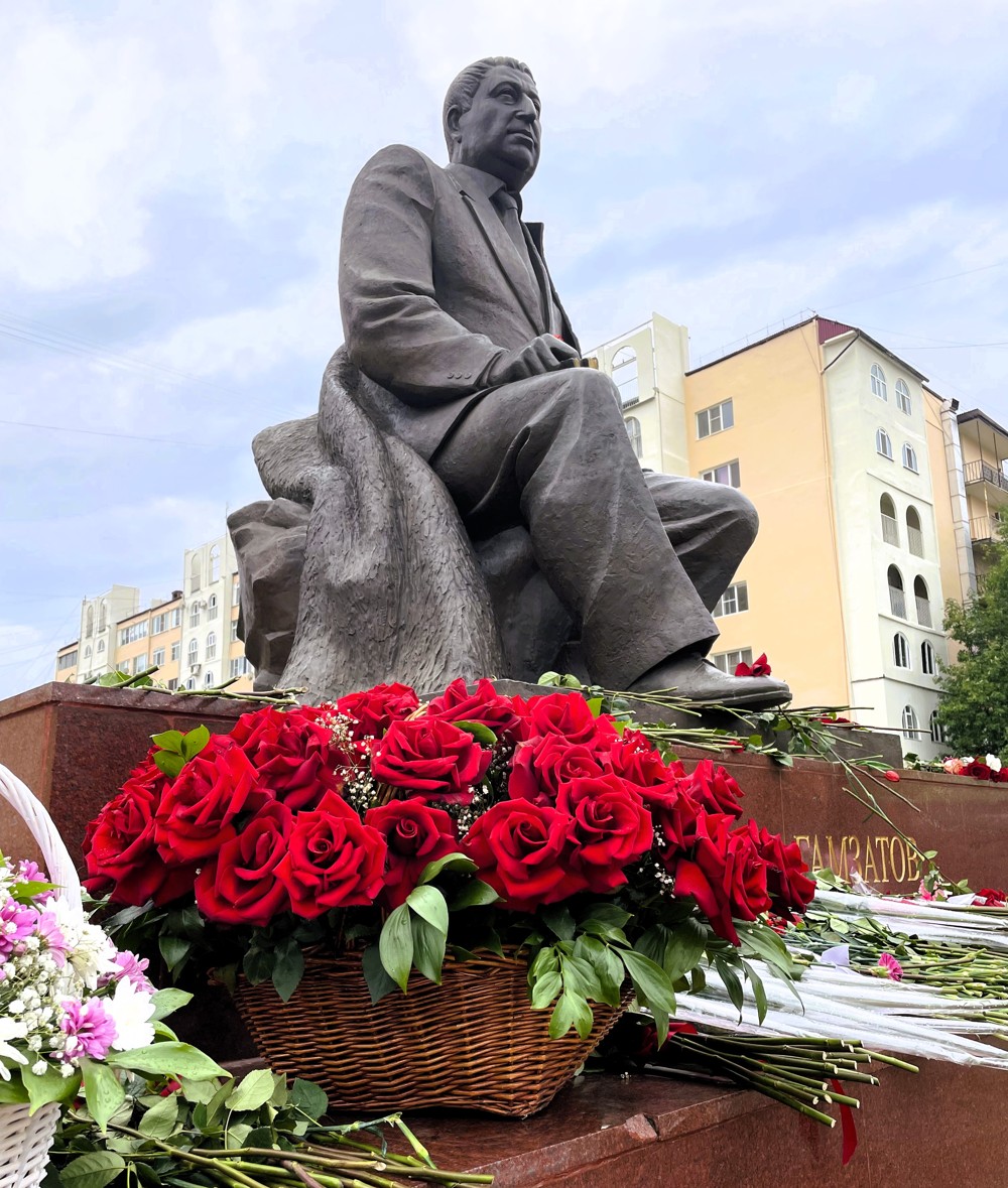 Настоящая Махачкала