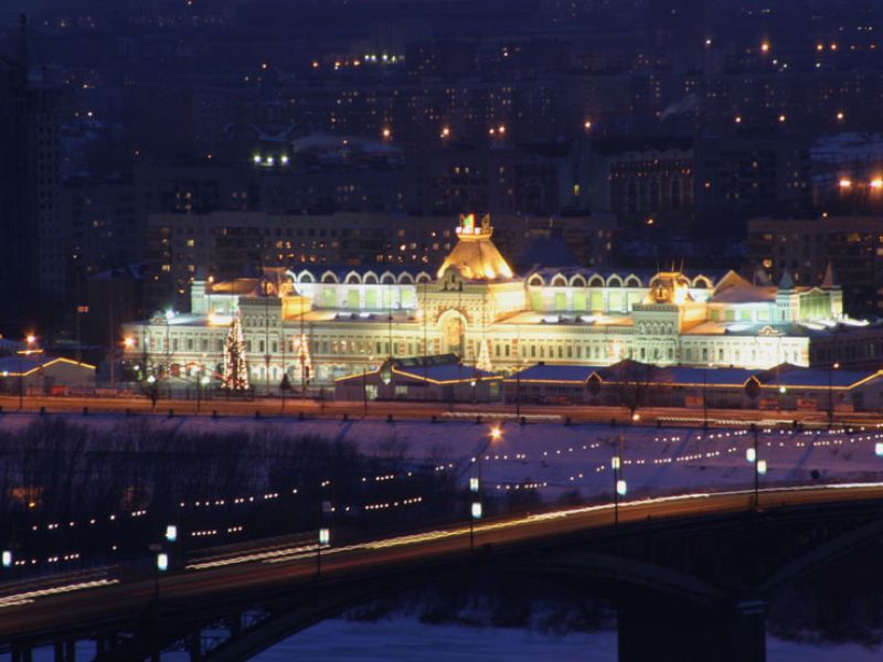 Нижегородская ярмарка — «карман России»