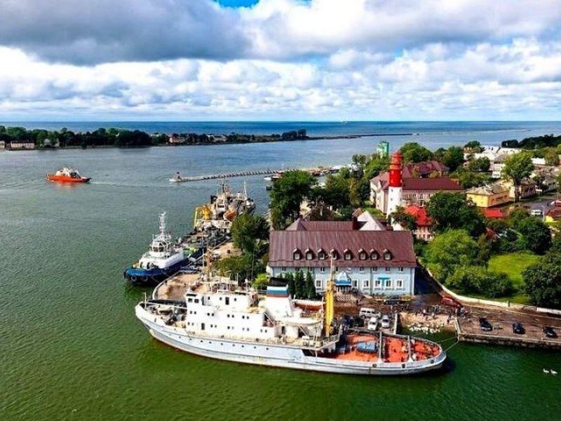 Путешествие в Балтийск: от закрытого города до открытого моря