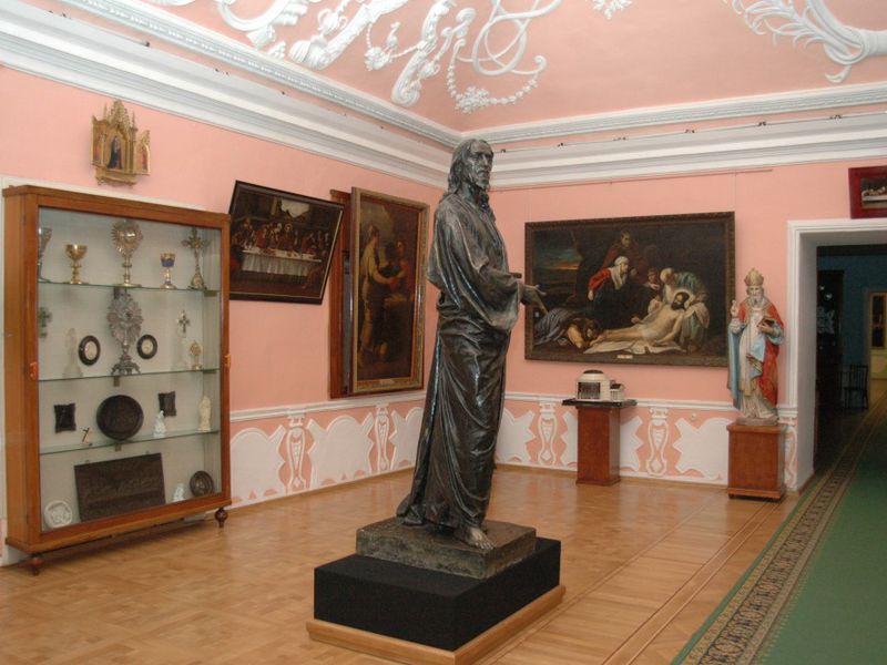Сергиев Посад сквозь столетия