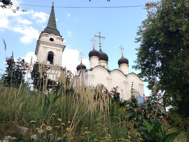 Старая Москва: Ивановская горка и Хитровка