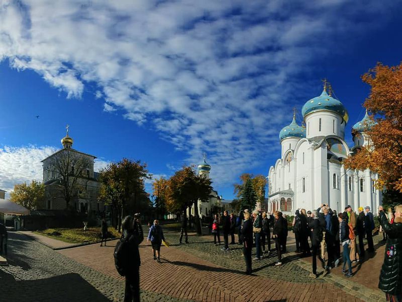 Внутренняя жизнь Троице-Сергиевой лавры