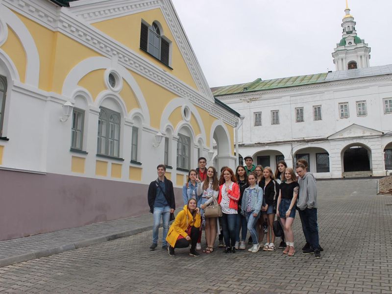 Загадки Костромы