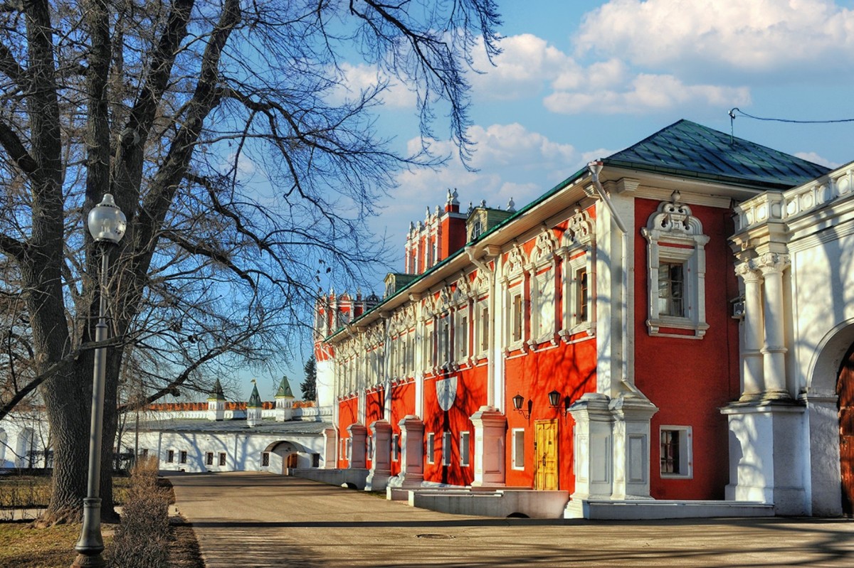 Женские истории Новодевичьего монастыря