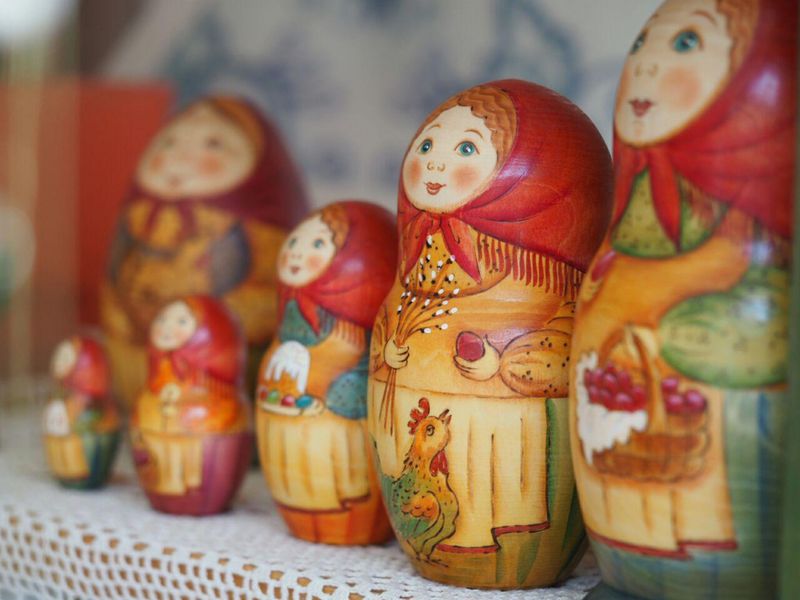 Знакомьтесь, Сергиев Посад!